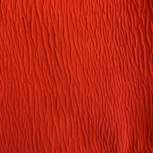 Via Seta Silk Button Down Blouse - Picture 9 of 9